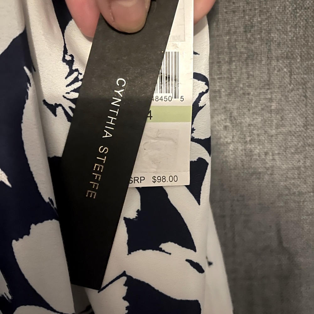 Brand new Cynthia Steffe dress, size 4.